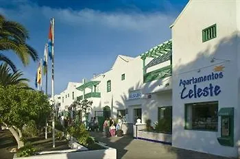 קוסטה טגוויסה Apartamentos Celeste