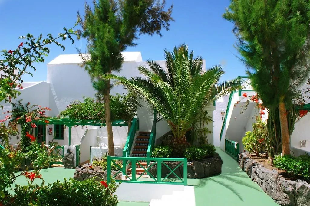 Apartment Apartamentos Celeste Costa Teguise