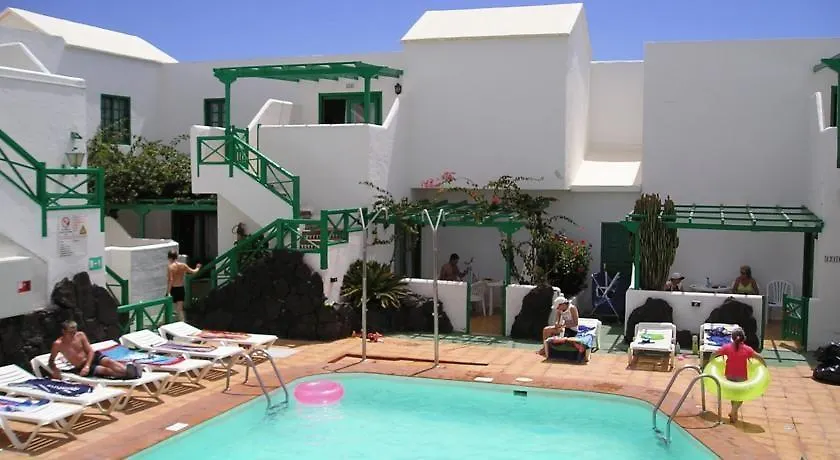Apartamentos Celeste Costa Teguise 0*,  Spain