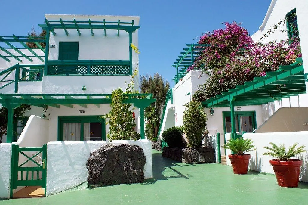 Apartamentos Celeste Costa Teguise 0*,  Spain