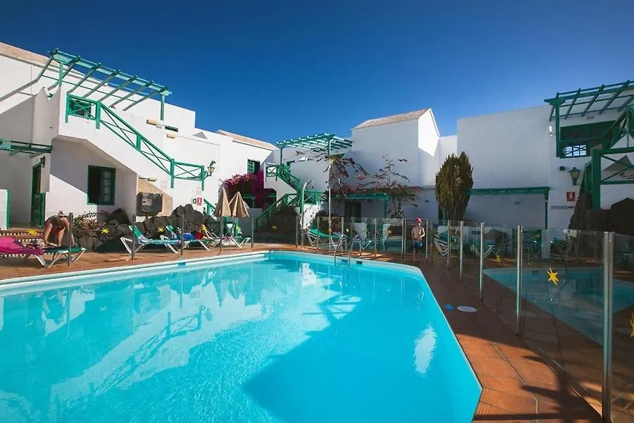 Apartamentos Celeste Costa Teguise Apartment