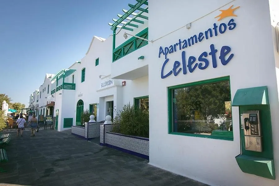 Apartment Apartamentos Celeste Costa Teguise Spain