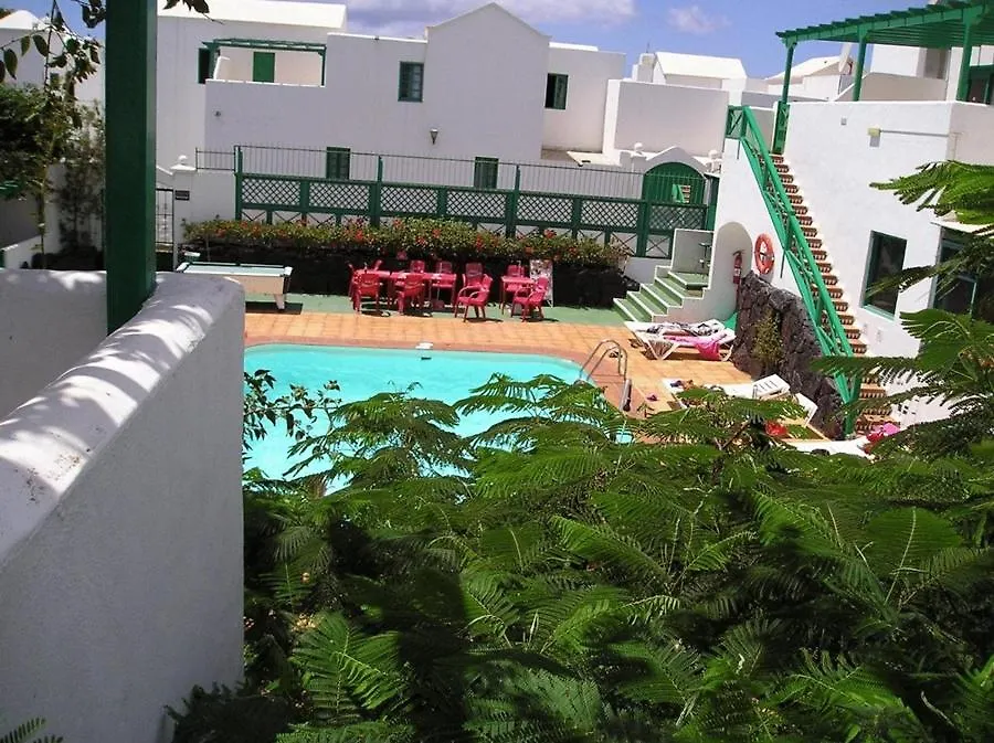 Apartment Apartamentos Celeste Costa Teguise