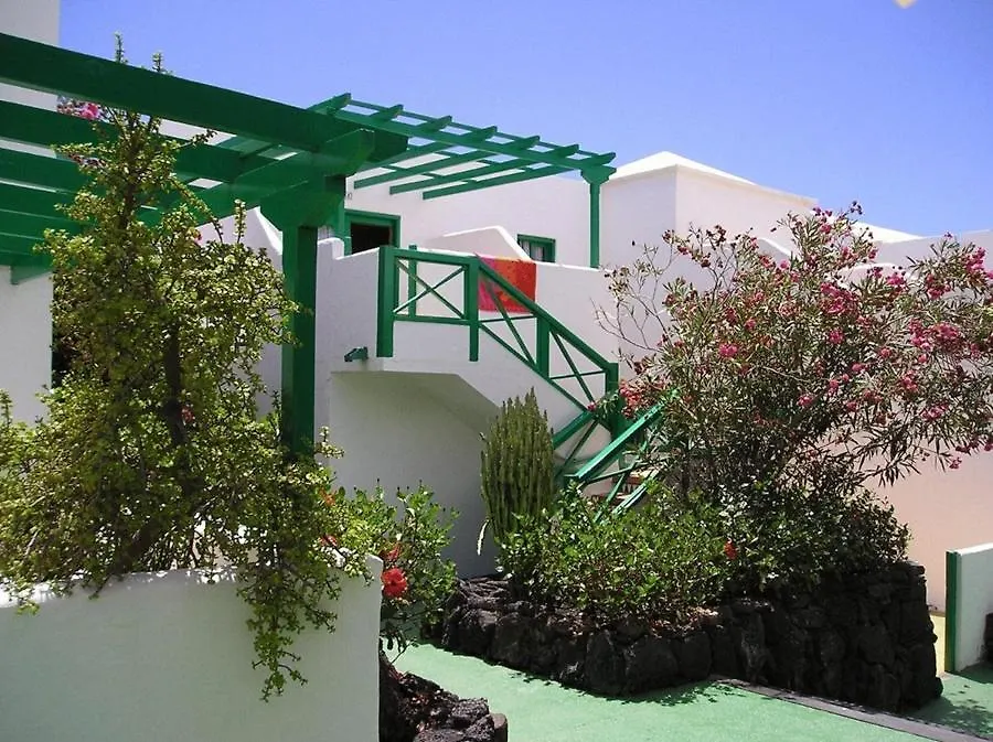 Apartamentos Celeste Costa Teguise Spain