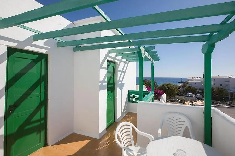 Apartamentos Celeste Costa Teguise