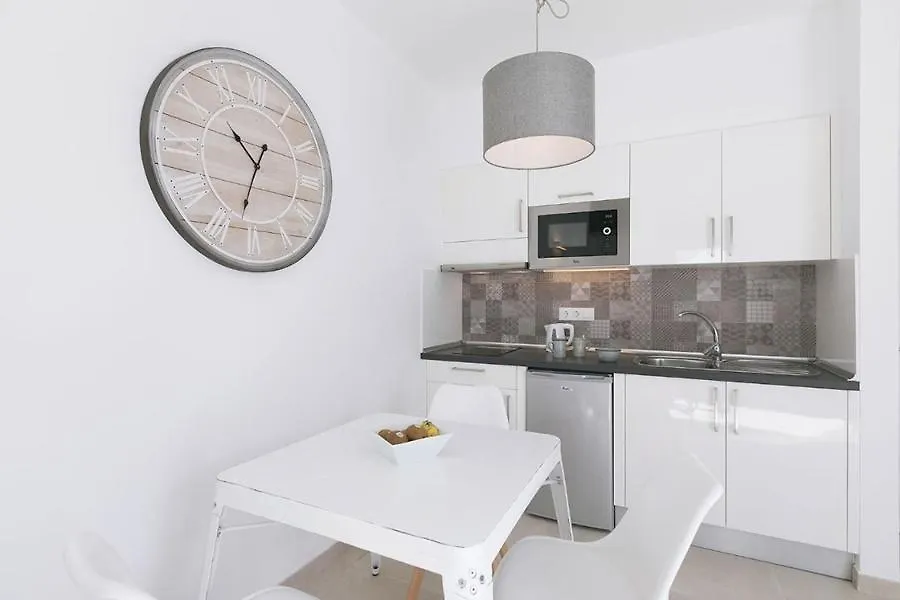 Apartamentos Celeste Costa Teguise Spain