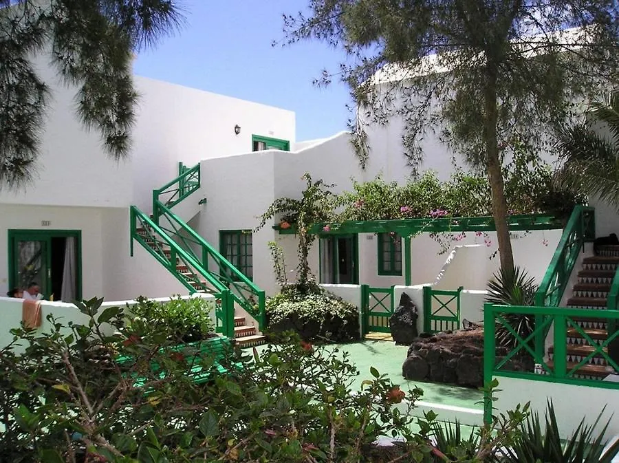 Apartamentos Celeste Costa Teguise 0*,  Spain