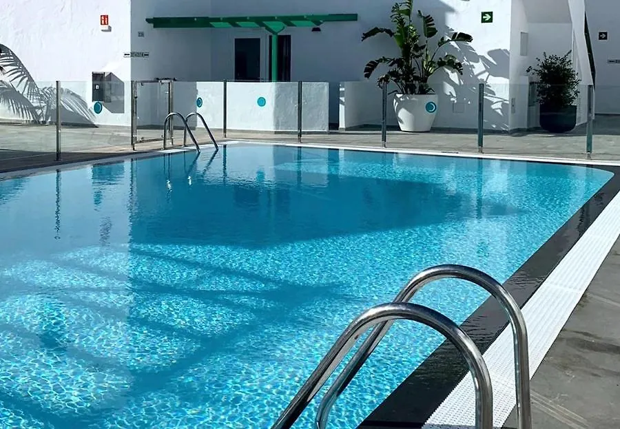 Apartamentos Celeste Costa Teguise 0*,