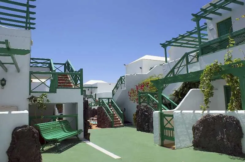Apartment Apartamentos Celeste Costa Teguise