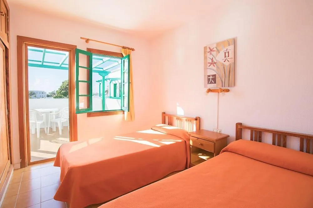 Apartment Apartamentos Celeste Costa Teguise